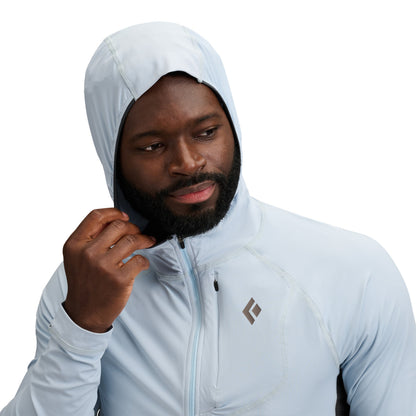 Men's Alpenglow Pro Hoody | Black Diamond Trending