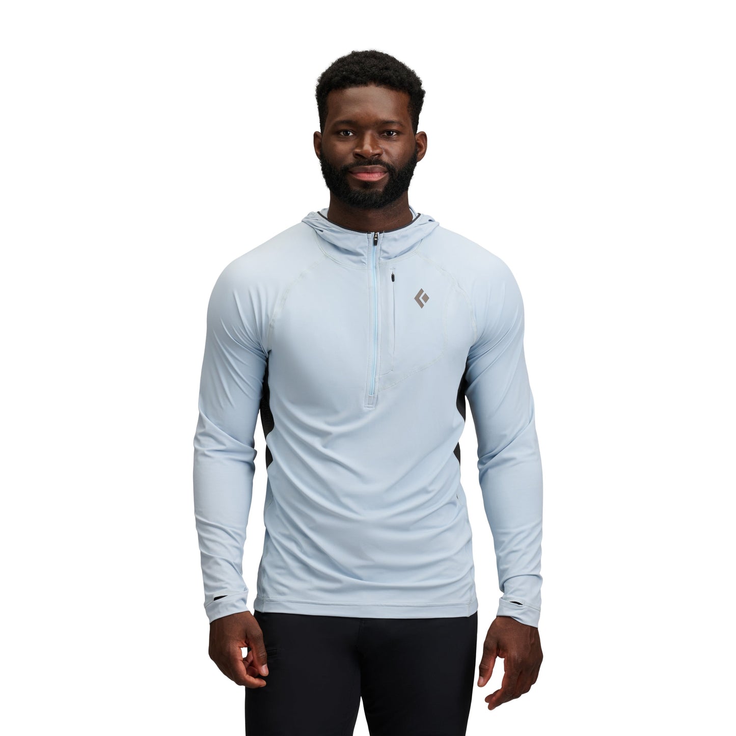 Men's Alpenglow Pro Hoody | Black Diamond Trending