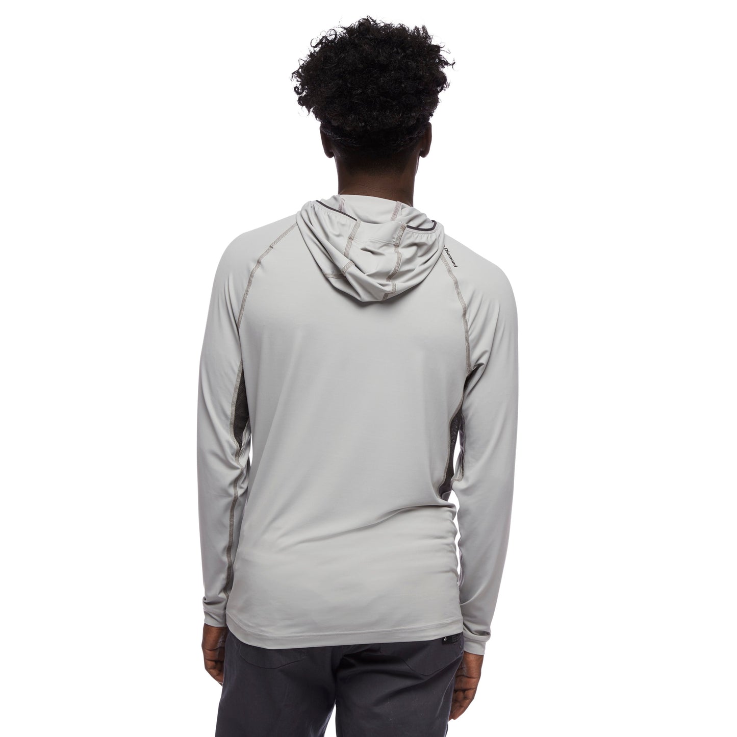 Men's Alpenglow Pro Hoody | Black Diamond Trending