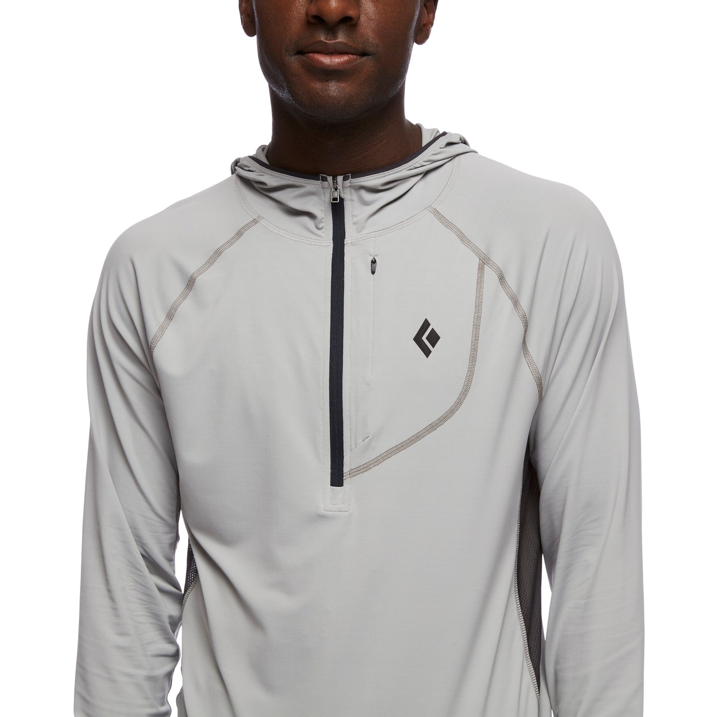 Men's Alpenglow Pro Hoody | Black Diamond Trending