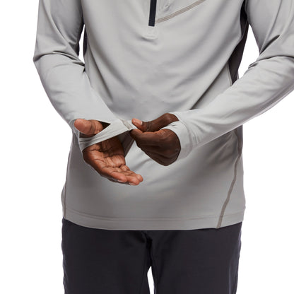 Men's Alpenglow Pro Hoody | Black Diamond Trending