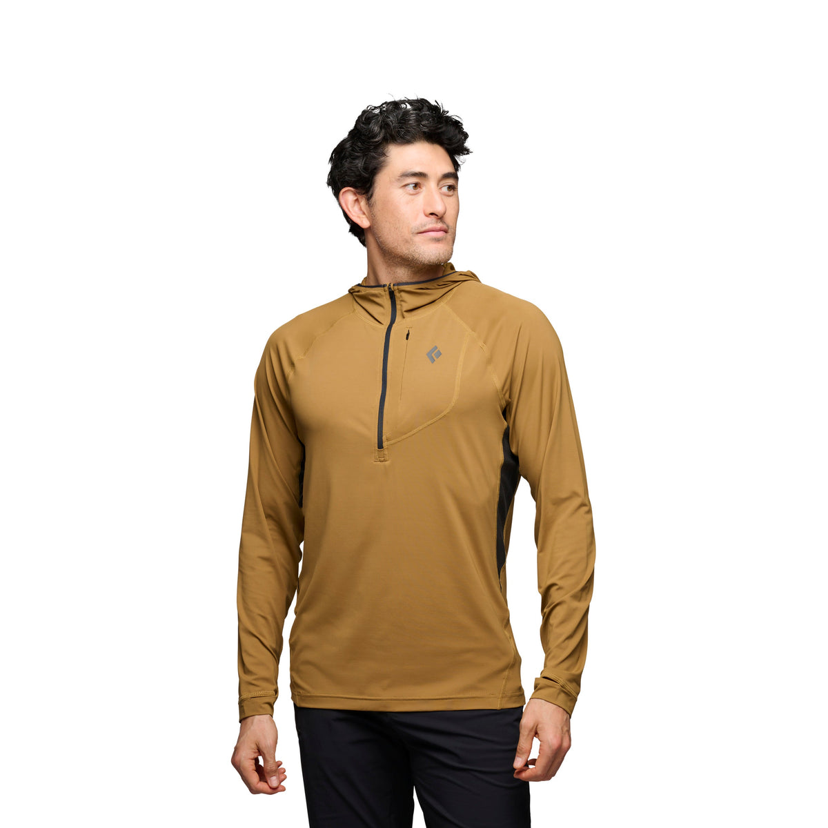Men's Alpenglow Pro Hoody | Black Diamond Trending
