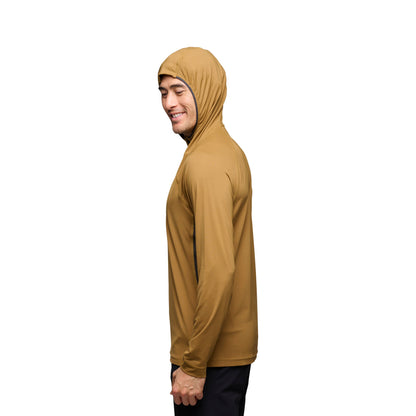 Men's Alpenglow Pro Hoody | Black Diamond Trending