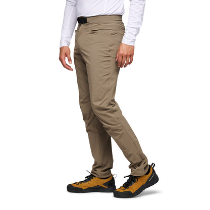 Men's Alpine Light Pants - Past Season | Black Diamond Everyday