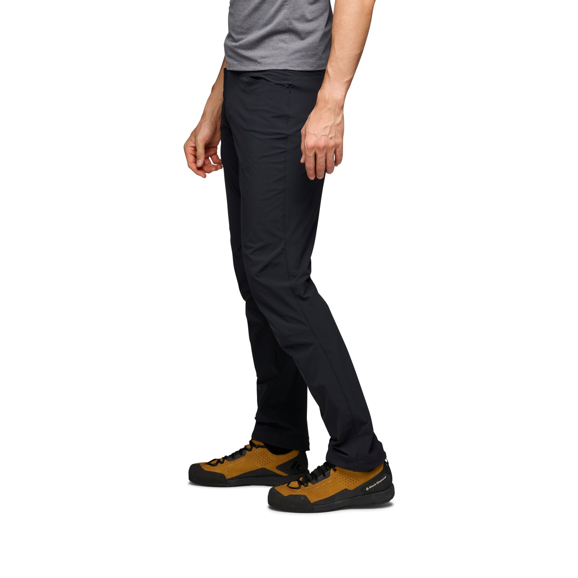 Men's Alpine Light Pants - Past Season | Black Diamond Everyday