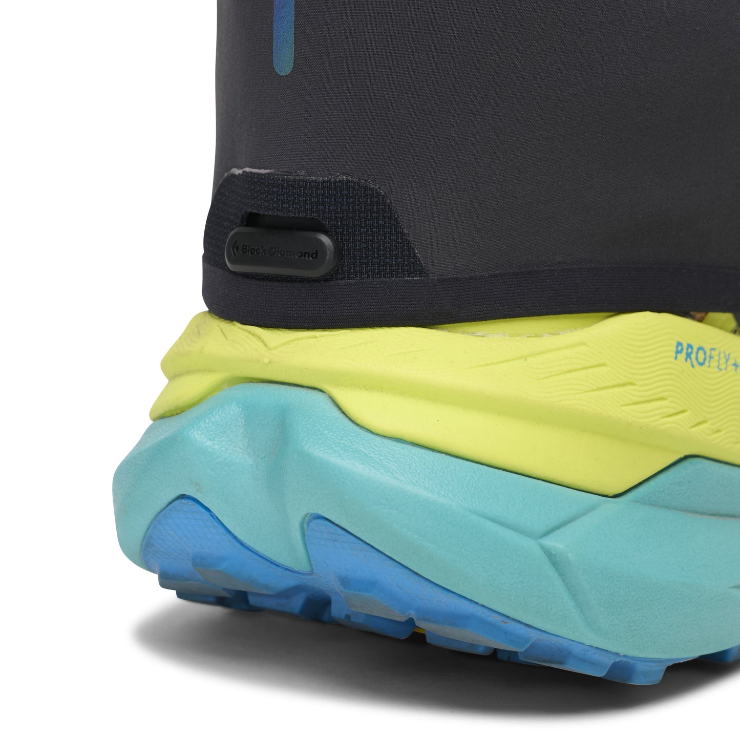 Heel Hook Gaiter Retention | Black Diamond Value