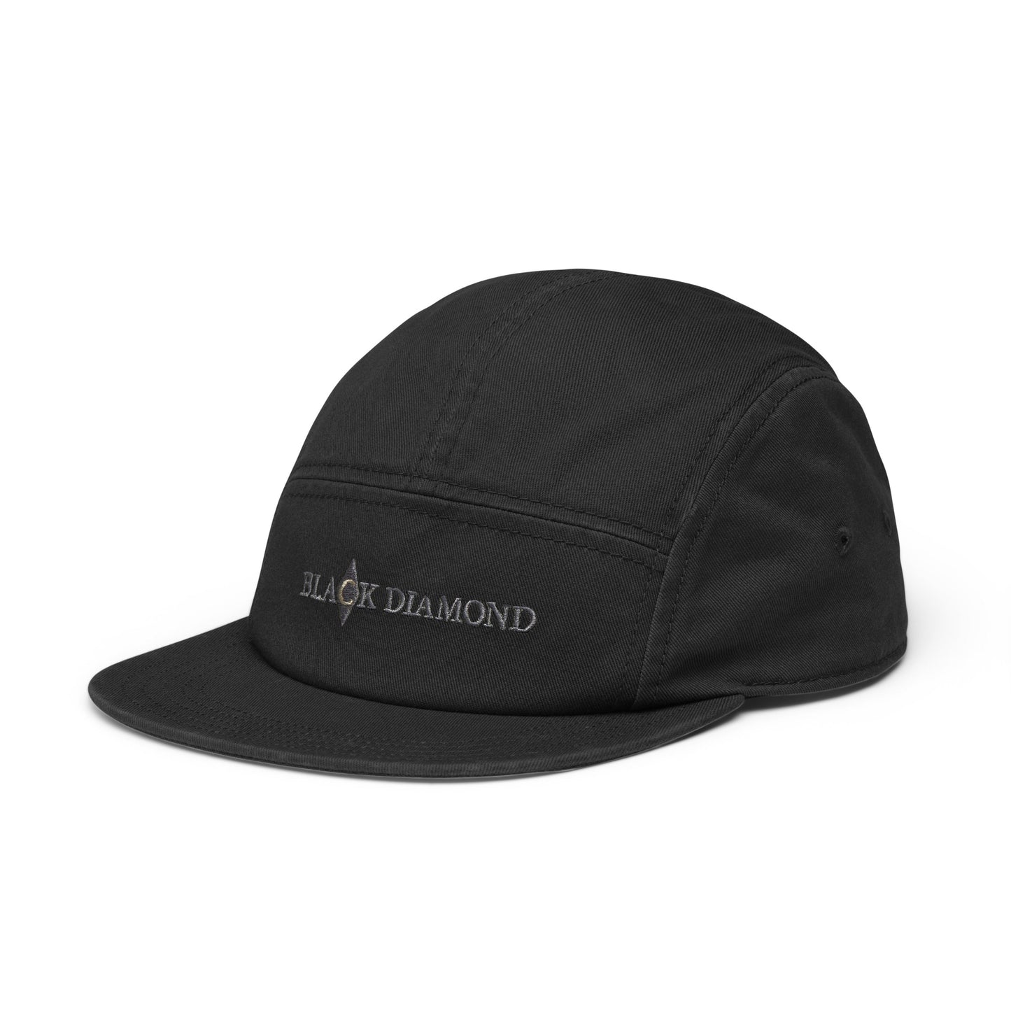 Camper Cap | Black Diamond Featured