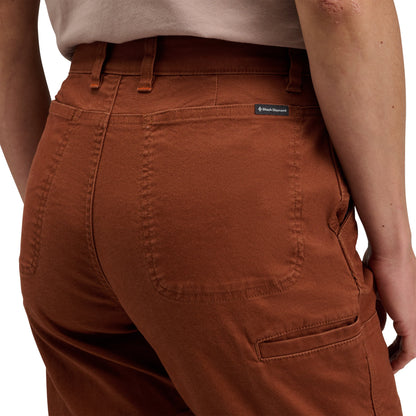 Women's Dogma Pants | Black Diamond Signature