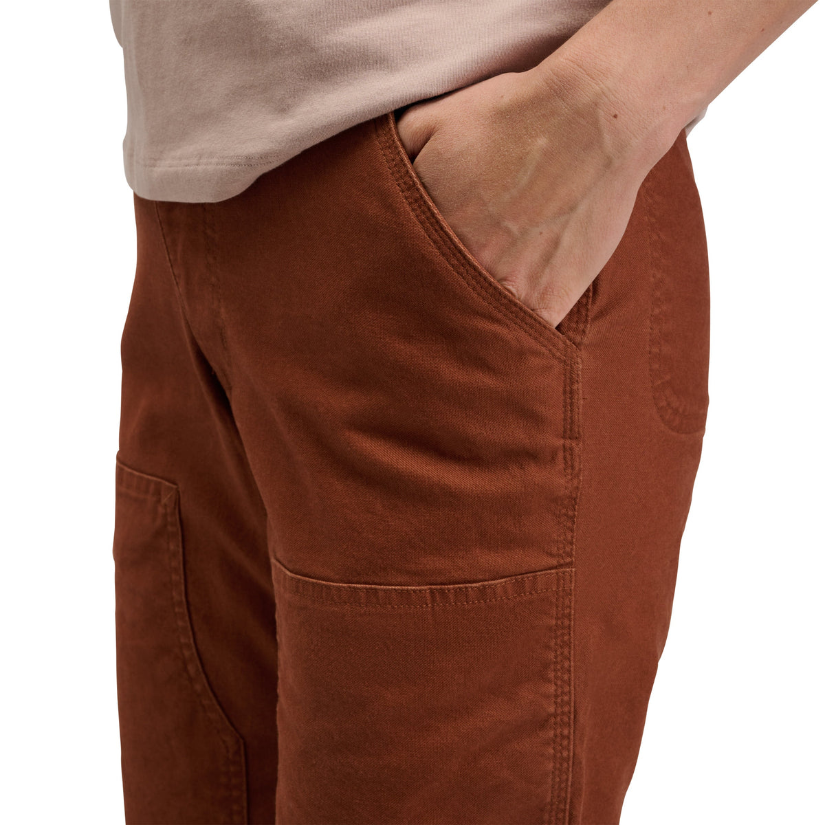 Women's Dogma Pants | Black Diamond Signature