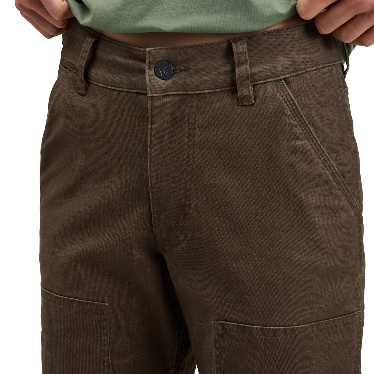 Women's Dogma Pants | Black Diamond Signature