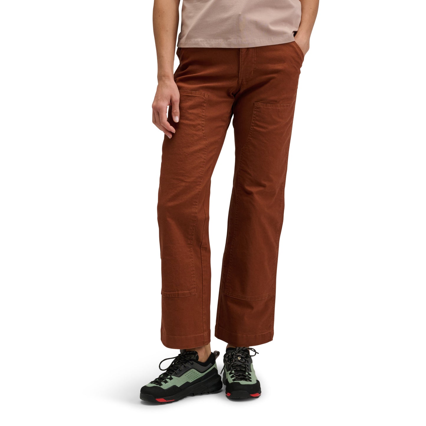 Women's Dogma Pants | Black Diamond Signature