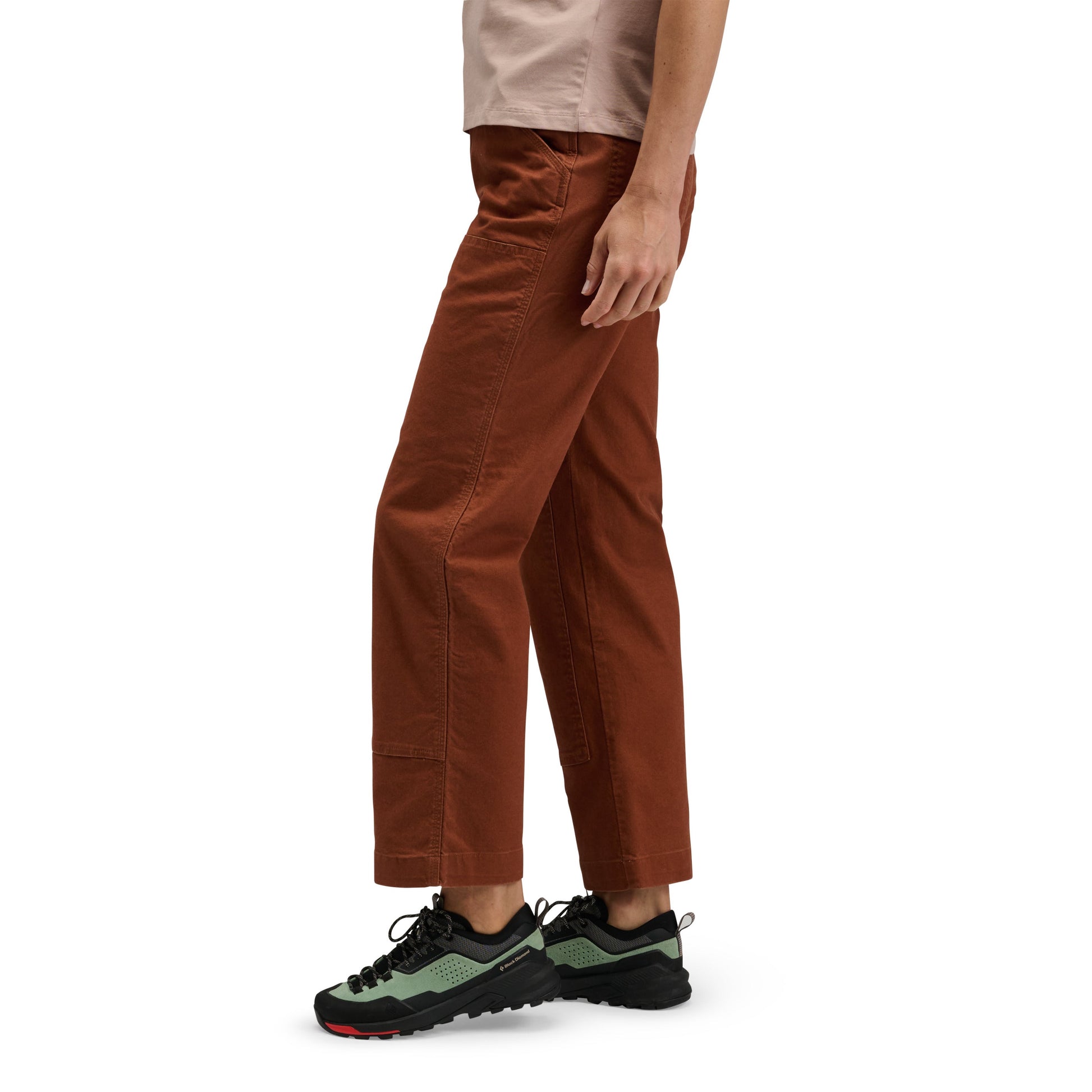 Women's Dogma Pants | Black Diamond Signature