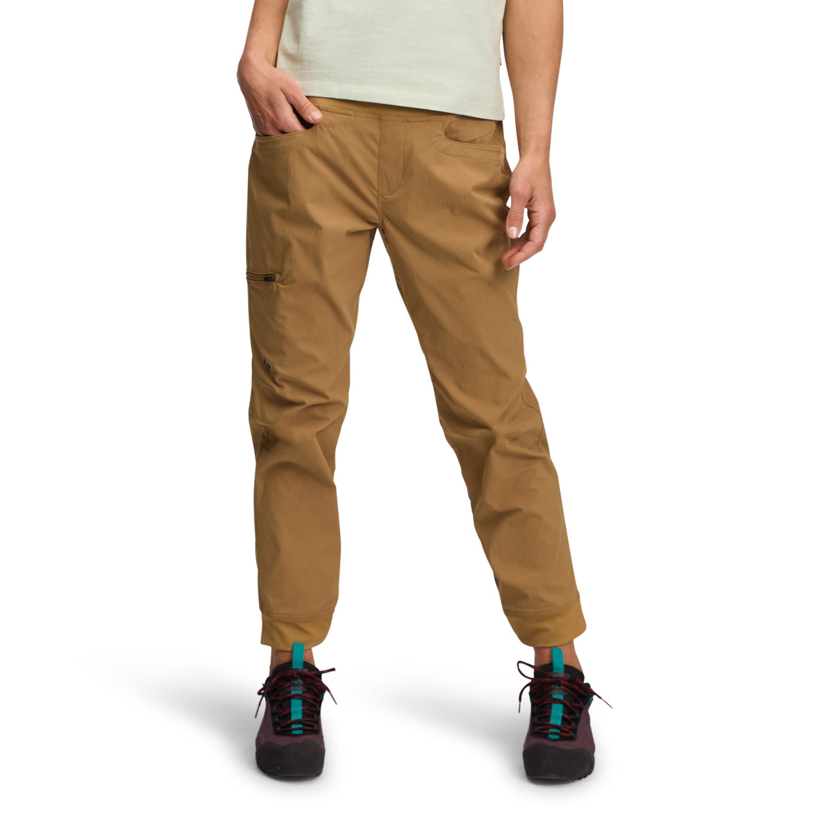 Women's Technician Jogger Pants | Black Diamond Featured