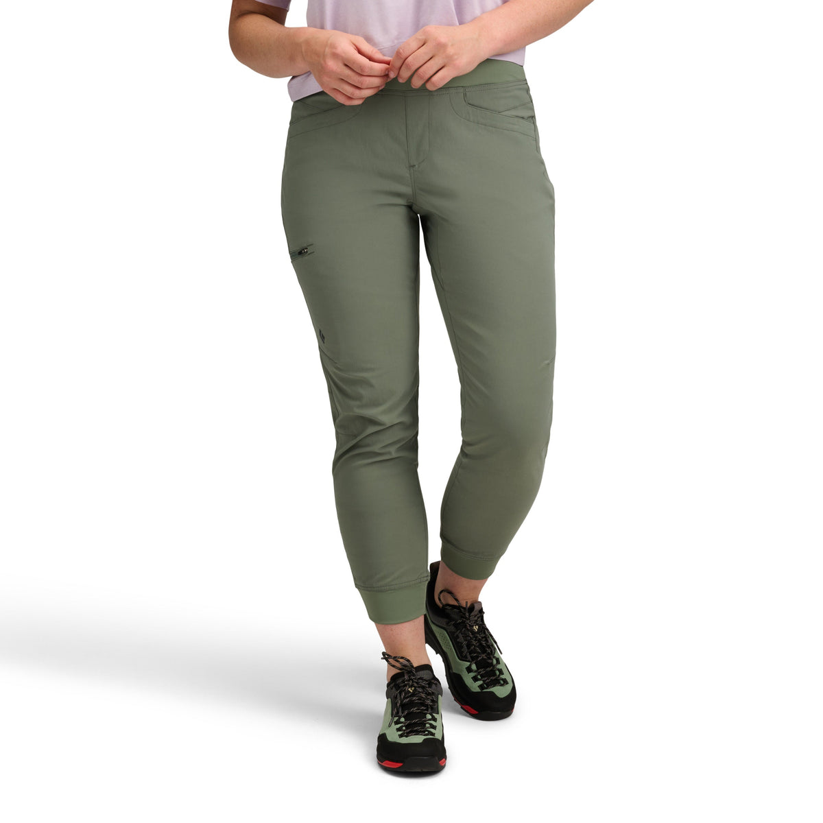 Women's Technician Jogger Pants | Black Diamond Featured