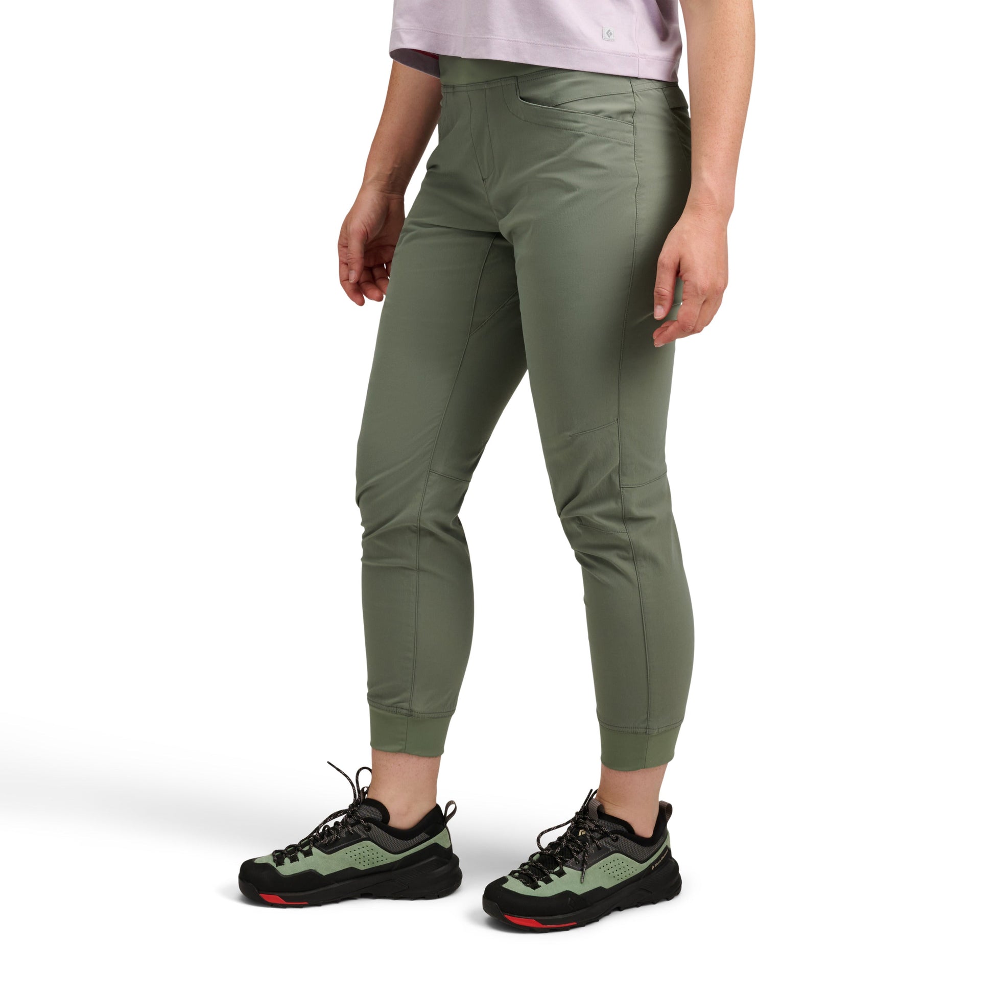 Women's Technician Jogger Pants | Black Diamond Featured