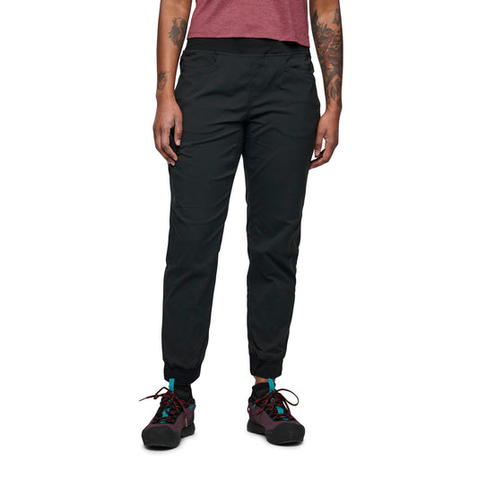 Women's Technician Jogger Pants | Black Diamond Featured