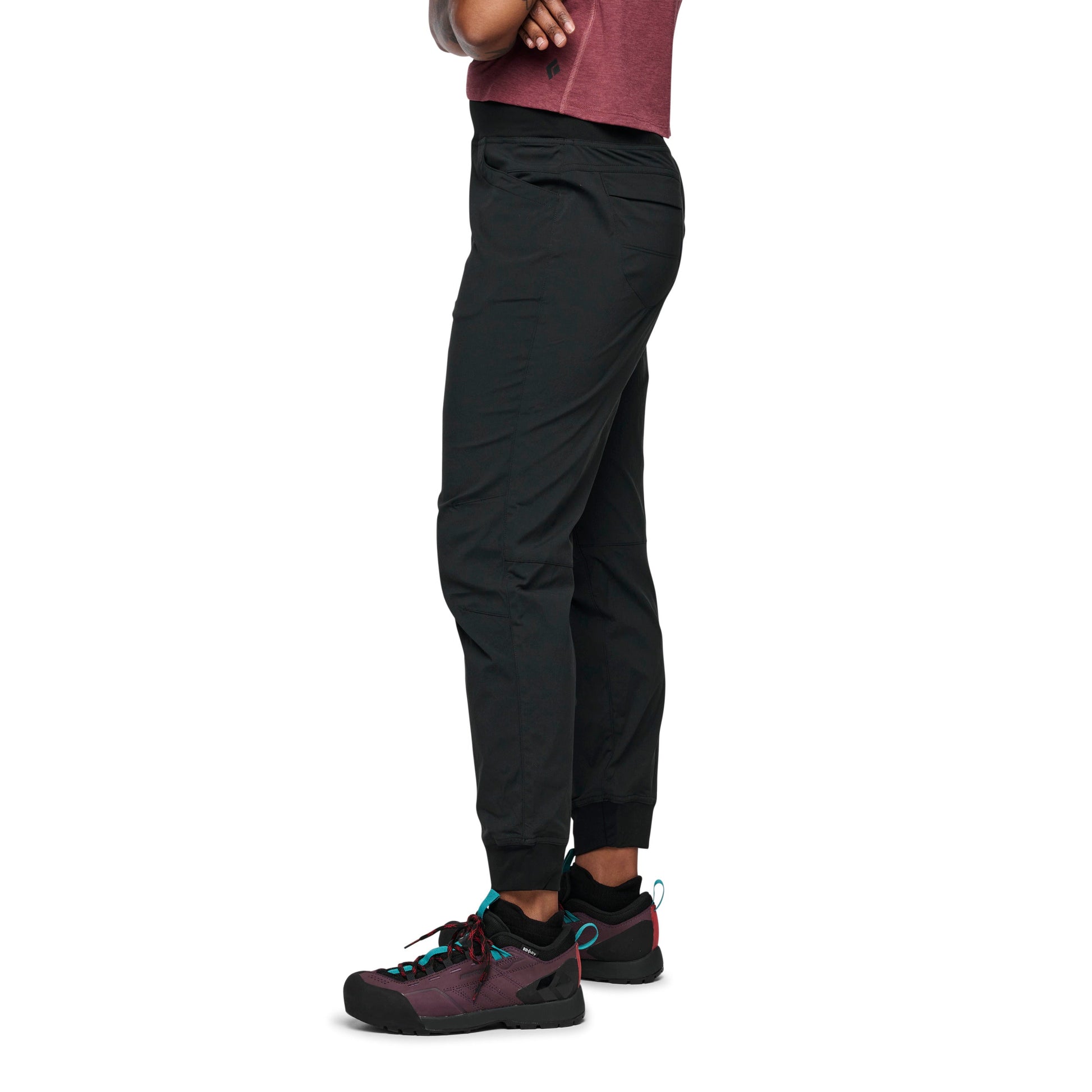Women's Technician Jogger Pants | Black Diamond Featured