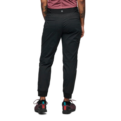 Women's Technician Jogger Pants | Black Diamond Featured