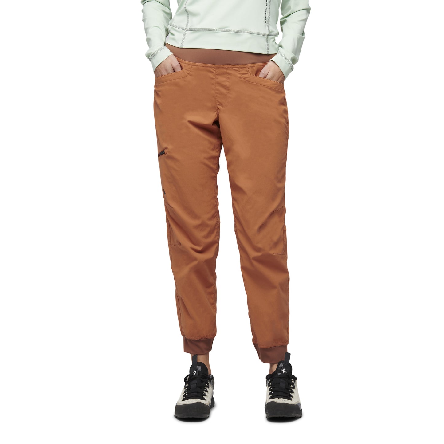 Women's Technician Jogger Pants | Black Diamond Featured
