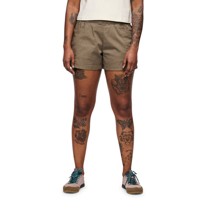 Women's Notion Shorts | Black Diamond Essential