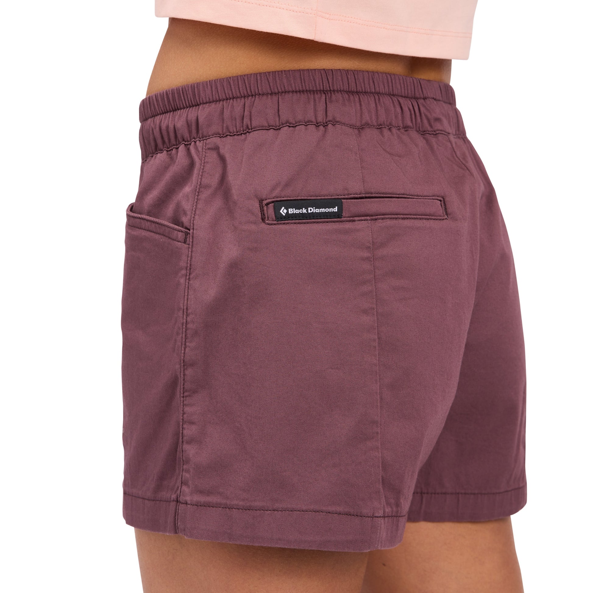 Women's Notion Shorts | Black Diamond Essential