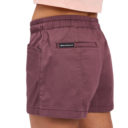 Women's Notion Shorts | Black Diamond Essential