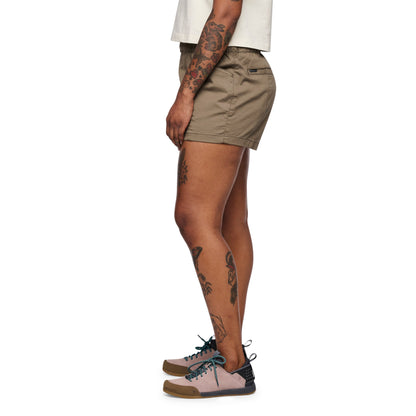 Women's Notion Shorts | Black Diamond Essential
