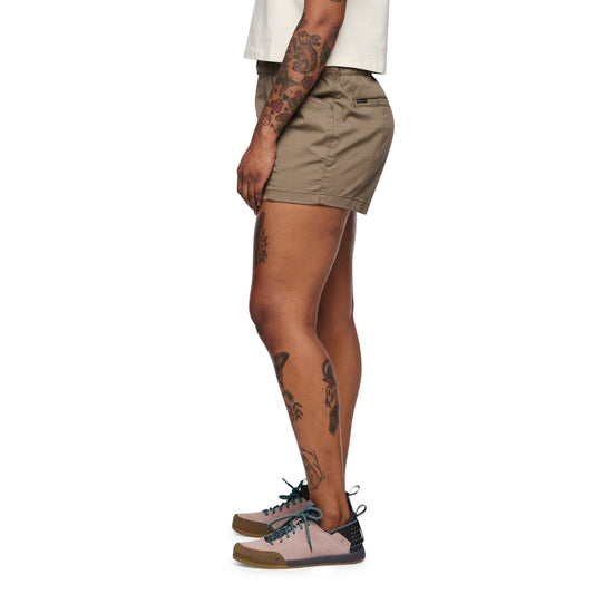 Women's Notion Shorts | Black Diamond Essential