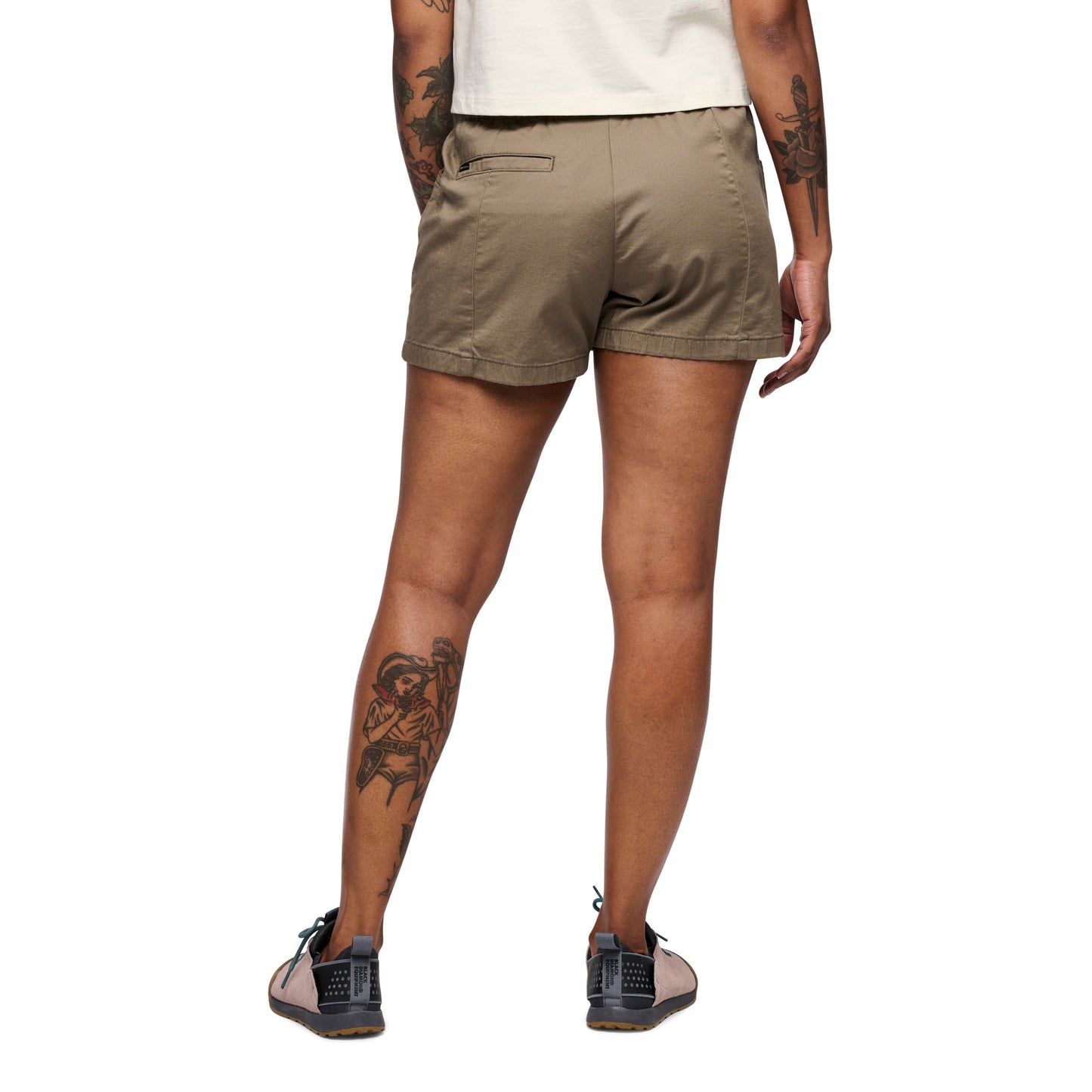 Women's Notion Shorts | Black Diamond Essential