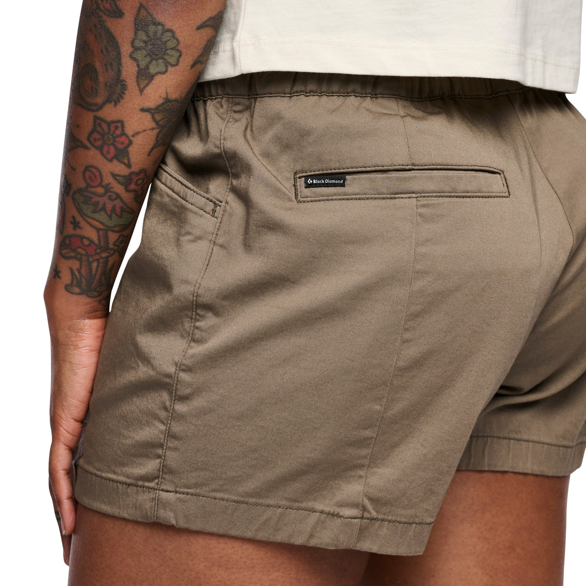 Women's Notion Shorts | Black Diamond Essential