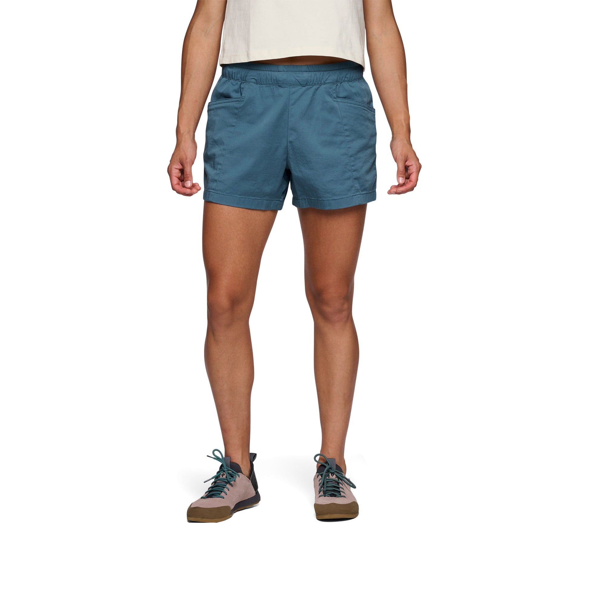 Women's Notion Shorts | Black Diamond Essential