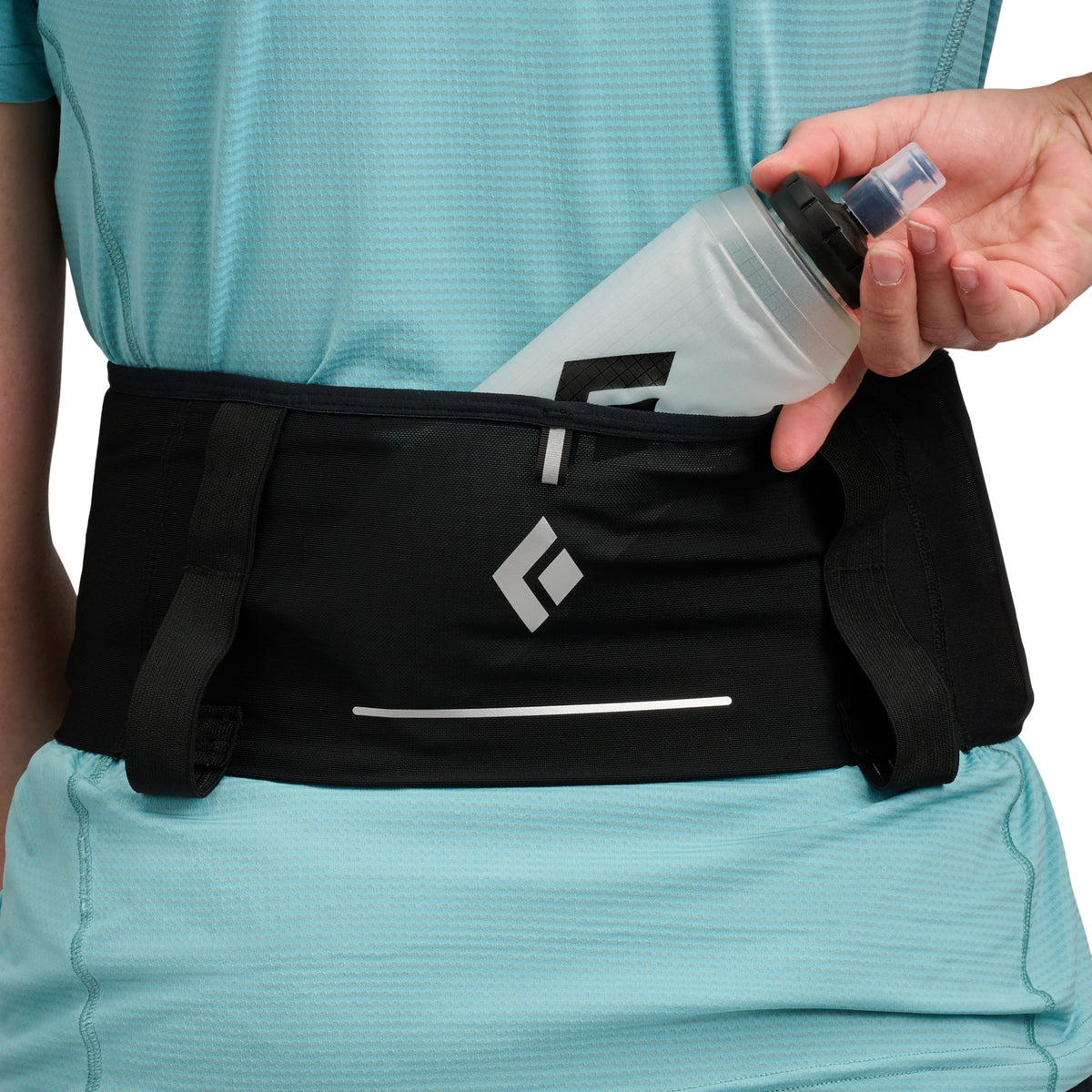 Distance Run Belt | Black Diamond Classic