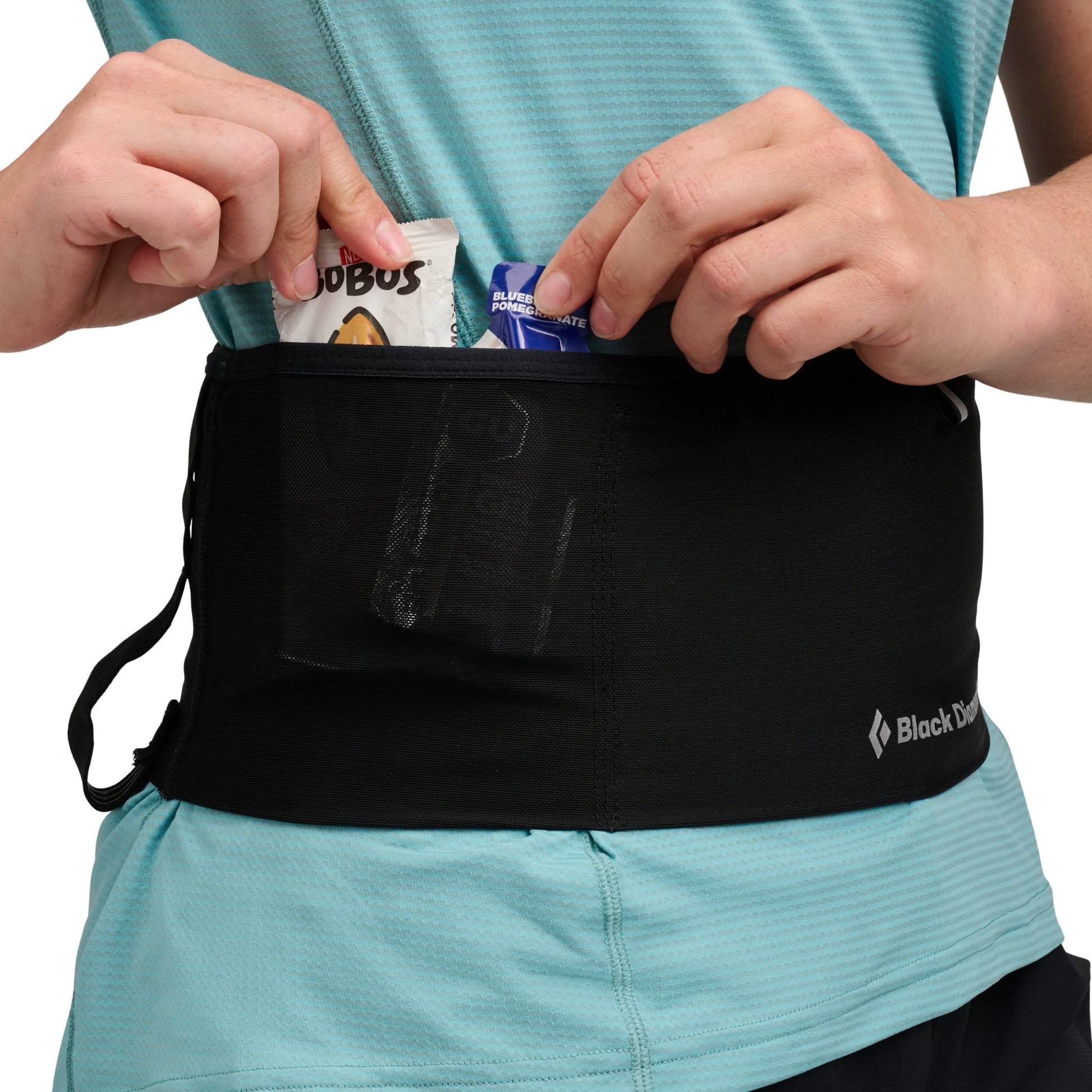 Distance Run Belt | Black Diamond Classic