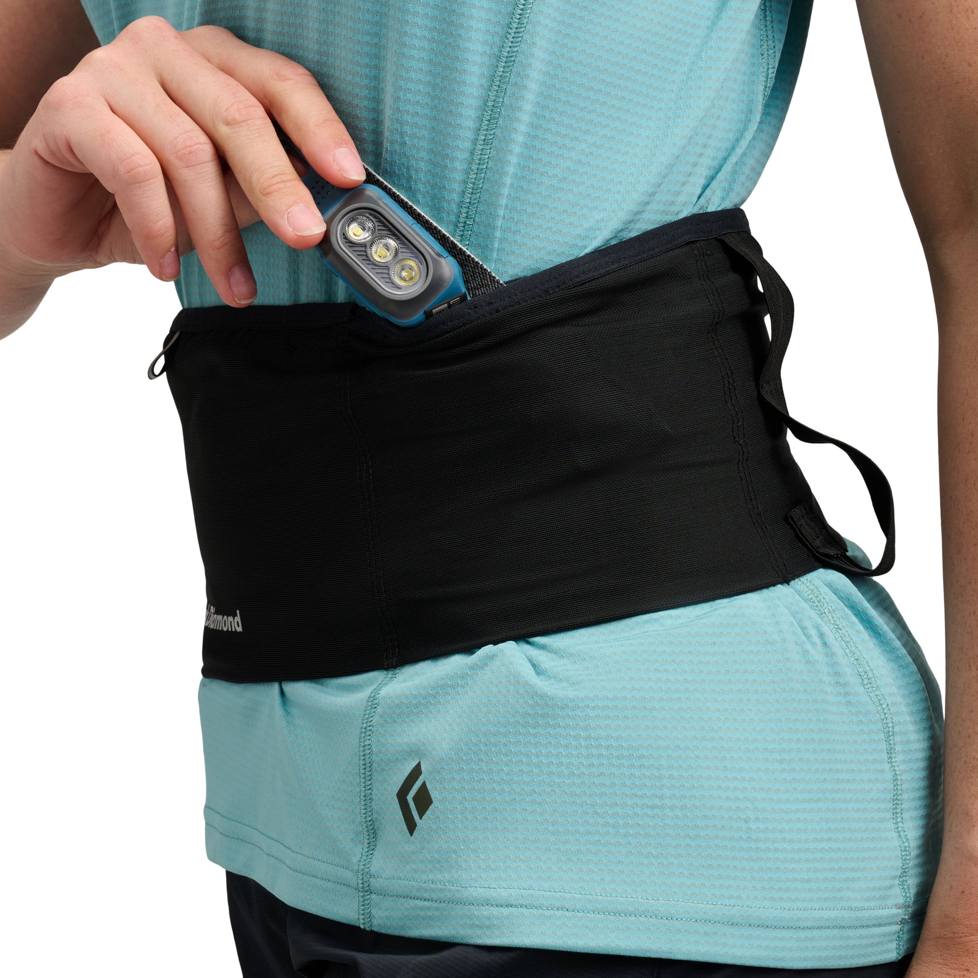 Distance Run Belt | Black Diamond Classic