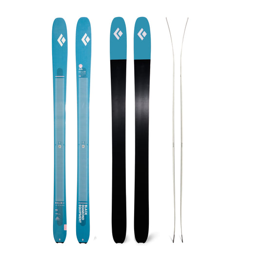 Helio Carbon 95 Skis | Black Diamond Exclusive
