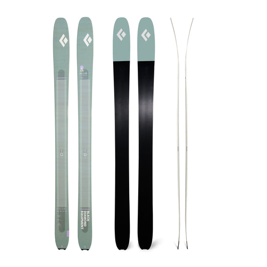 Helio Carbon 102 Skis | Black Diamond Signature