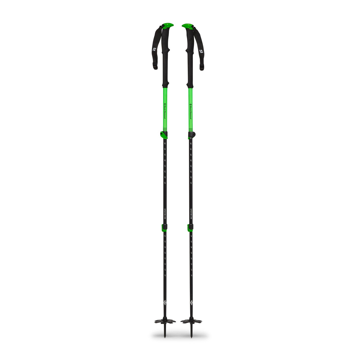Expedition WR 3 Ski Poles | Black Diamond Signature