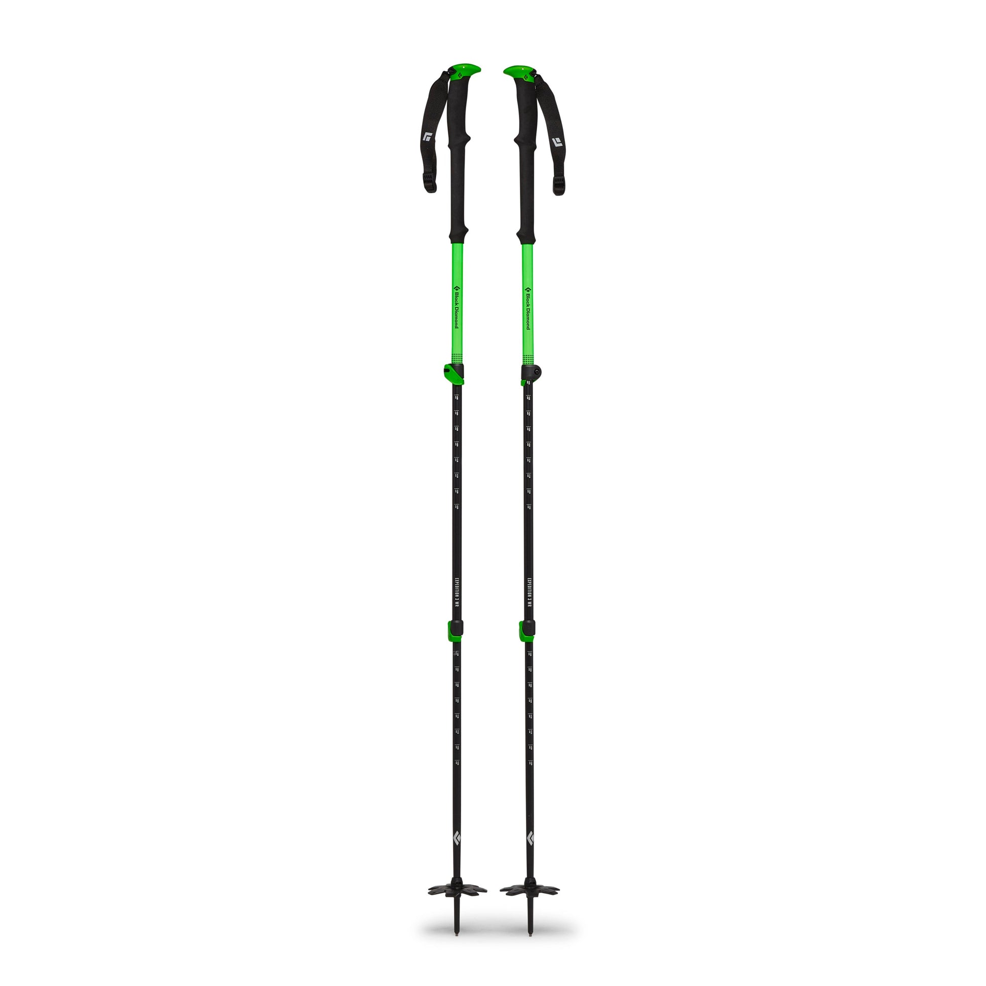 Expedition WR 3 Ski Poles | Black Diamond Signature